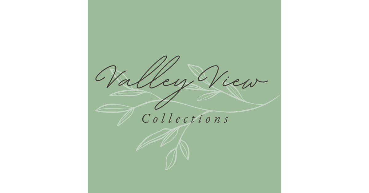 Your Shopping Cart – Valley View Collections